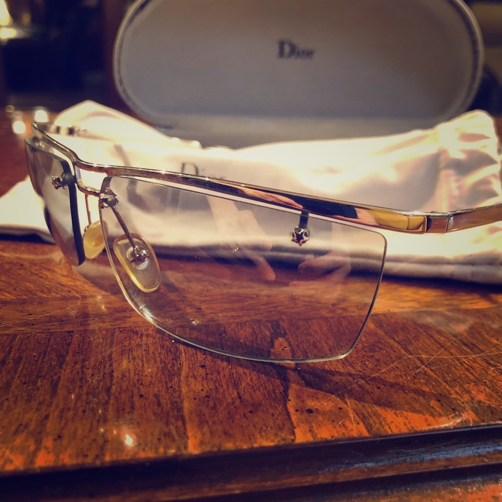 Dior vintage sunglasses
